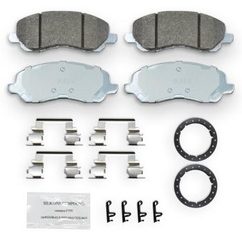 NRS Brakes NS2057 - Disc Brake Pad NRS Brakes NS2057 Disc Brake Pad product image 1 of 1