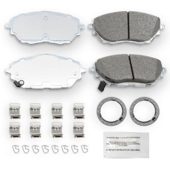 NRS Brakes NS2065 - Disc Brake Pad NRS Brakes NS2065 Disc Brake Pad product image 1 of 1