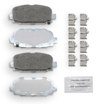NRS Brakes NS2081 Disc Brake Pad product image 1 of 1
