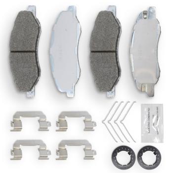 NRS Brakes NS2089 - Disc Brake Pad NRS Brakes NS2089 Disc Brake Pad product image 1 of 1