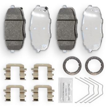 NRS Brakes NS2094 Disc Brake Pad product image 1 of 1