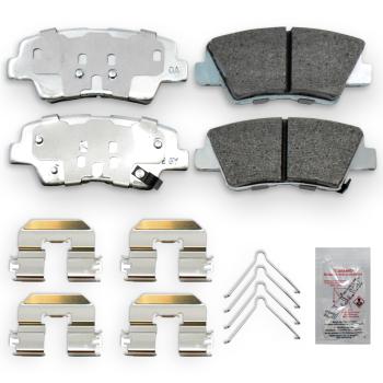 NRS Brakes NS2098 Disc Brake Pad product image 1 of 1