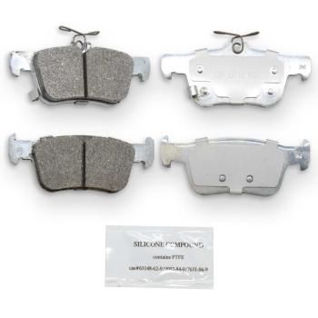 NRS Brakes NS2102 - Disc Brake Pad NRS Brakes NS2102 Disc Brake Pad product image 1 of 1