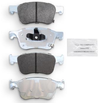 NRS Brakes NS2115 - Disc Brake Pad NRS Brakes NS2115 Disc Brake Pad product image 1 of 1