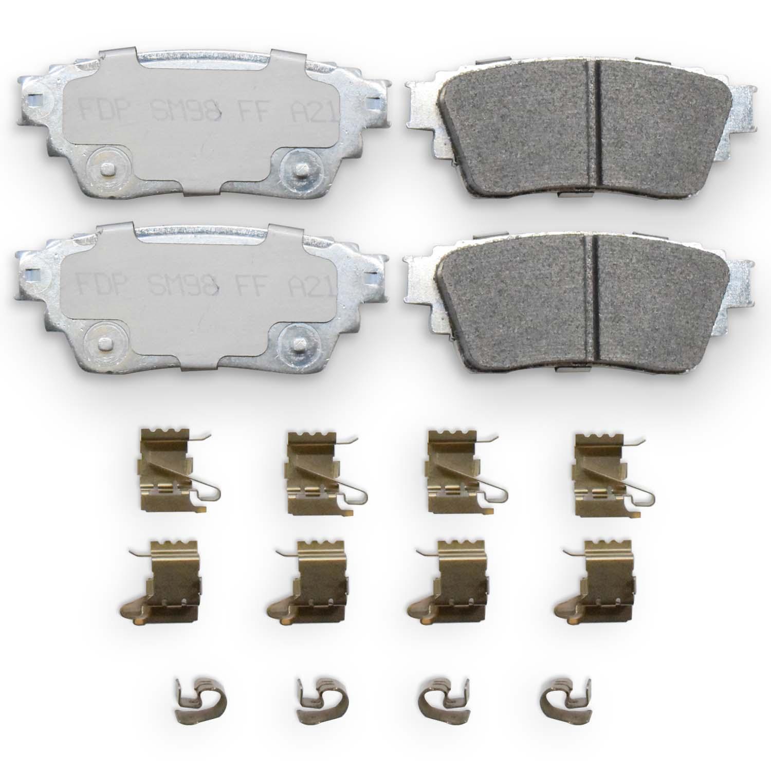 NRS Brakes NS2135 - Disc Brake Pad NRS Brakes NS2135 Disc Brake Pad product image 1 of 1