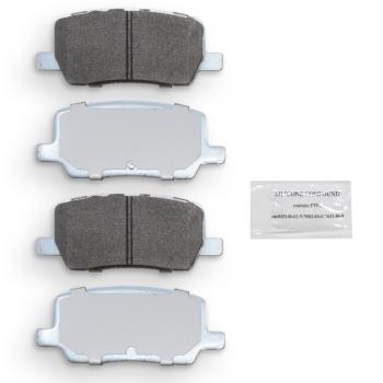 NRS Brakes NS2164 - Disc Brake Pad NRS Brakes NS2164 Disc Brake Pad product image 1 of 1