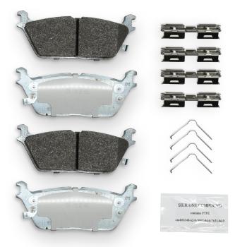 NRS Brakes NS2169 - Disc Brake Pad NRS Brakes NS2169 Disc Brake Pad product image 1 of 1