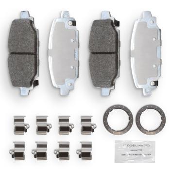 NRS Brakes NS2172 Disc Brake Pad product image 1 of 1