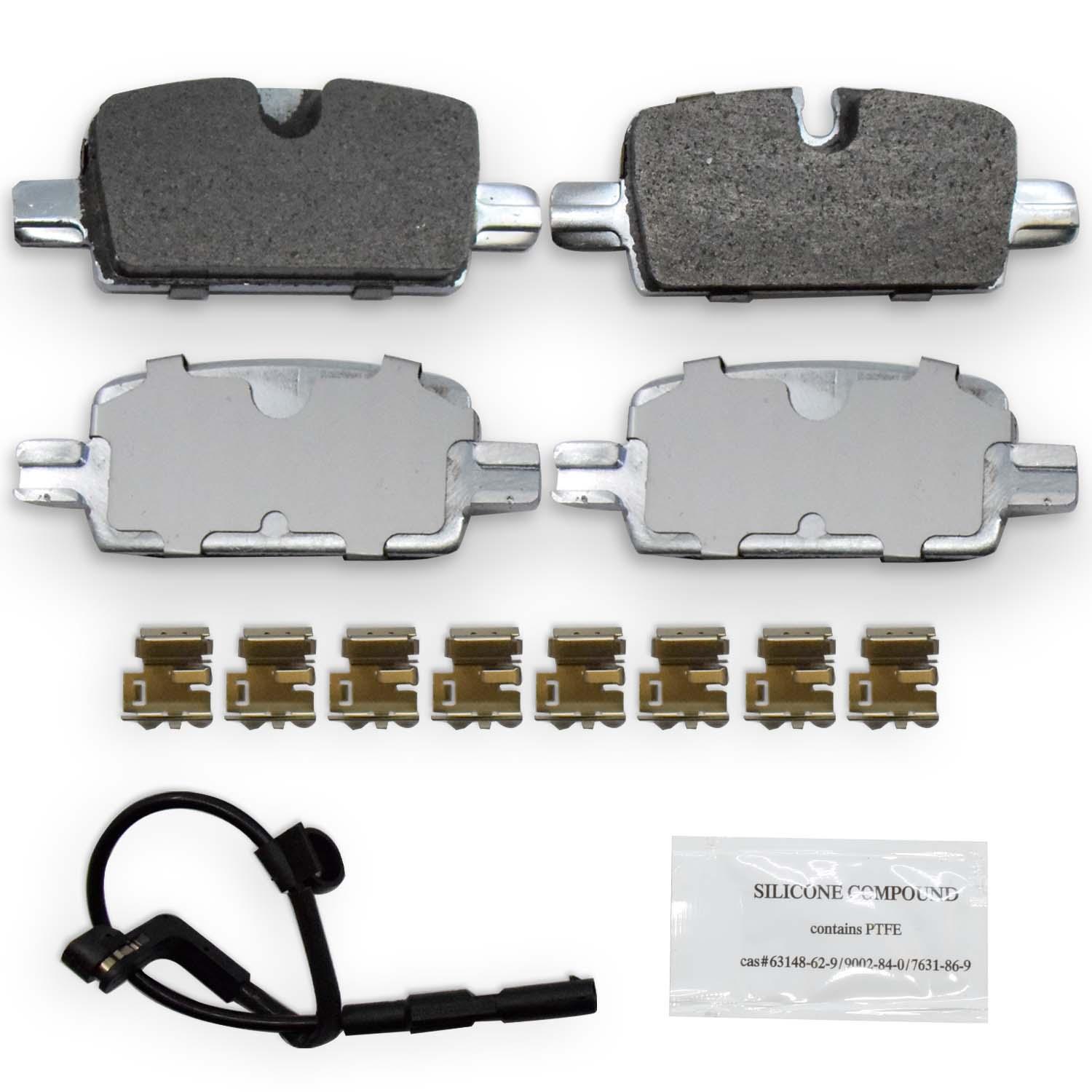 NRS Brakes NS2174 - Disc Brake Pad NRS Brakes NS2174 Disc Brake Pad product image 1 of 1