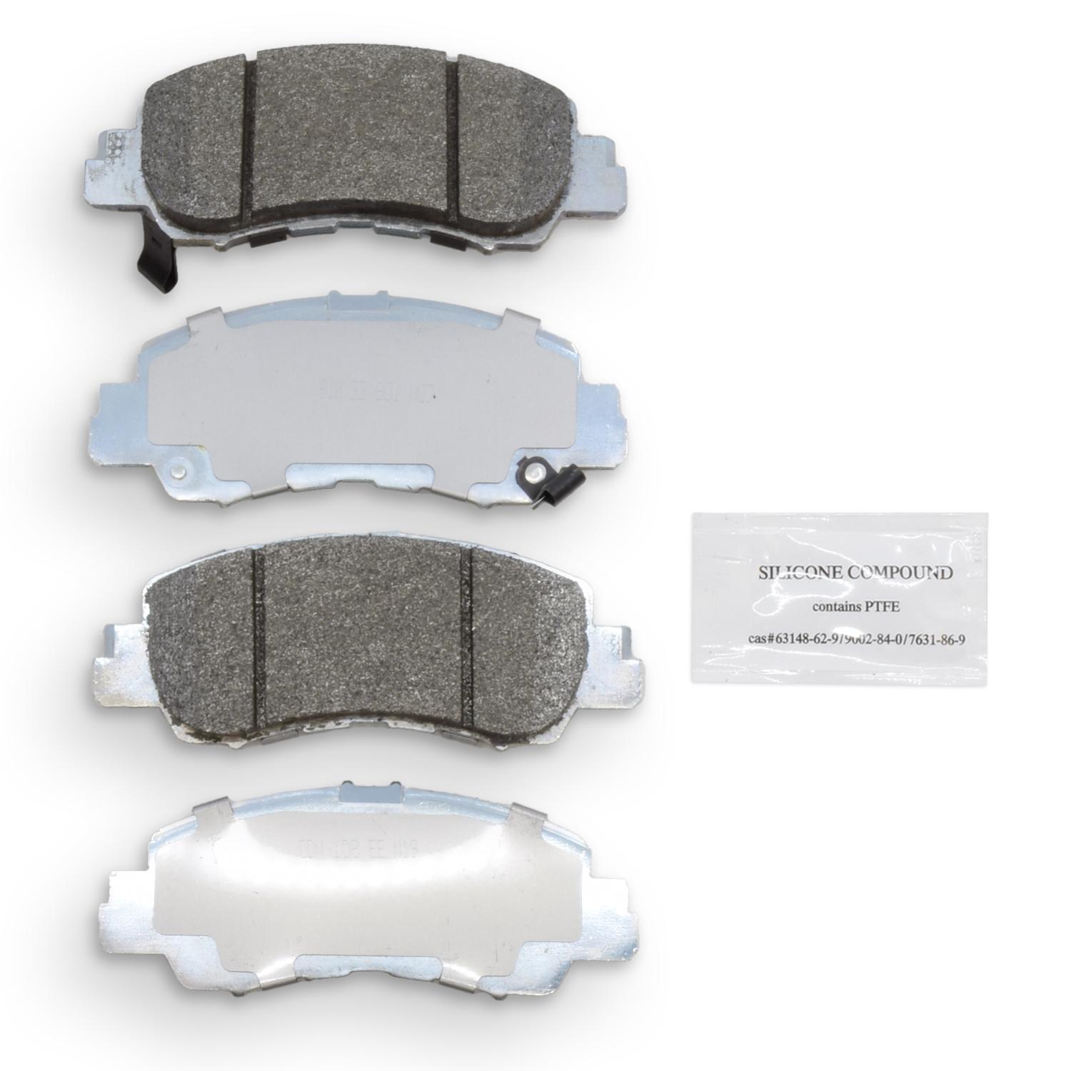 NRS Brakes NS2178 - Disc Brake Pad NRS Brakes NS2178 Disc Brake Pad product image 1 of 1