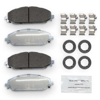 NRS Brakes NS2179 - Disc Brake Pad NRS Brakes NS2179 Disc Brake Pad product image 1 of 1