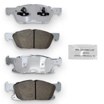 NRS Brakes NS2180 Disc Brake Pad product image 1 of 1