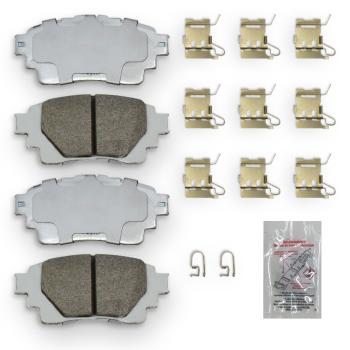 NRS Brakes NS2183 Disc Brake Pad product image 1 of 1