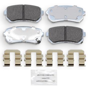 NRS Brakes NS2188 Disc Brake Pad product image 1 of 1