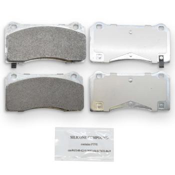 NRS Brakes NS2195 Disc Brake Pad product image 1 of 1