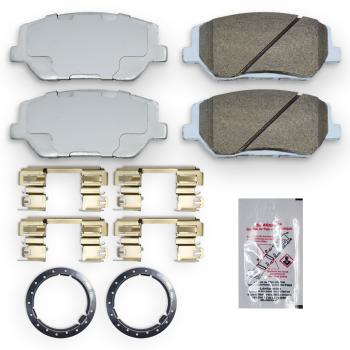 NRS Brakes NS2198 Disc Brake Pad product image 1 of 1