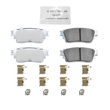 NRS Brakes NS2200 Disc Brake Pad product image 1 of 1