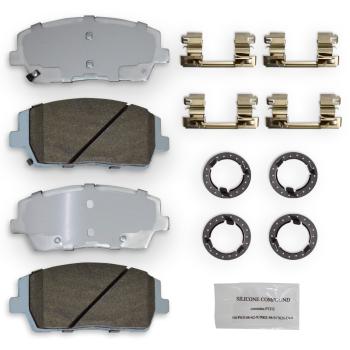 NRS Brakes NS2215 Disc Brake Pad product image 1 of 1