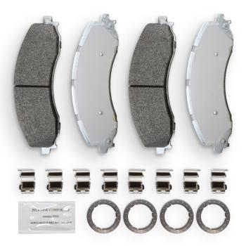 NRS Brakes NS2223 Disc Brake Pad product image 1 of 1
