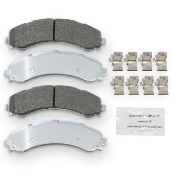 NRS Brakes NS2224 Disc Brake Pad product image 1 of 1