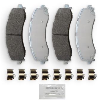 NRS Brakes NS2225 Disc Brake Pad product image 1 of 1