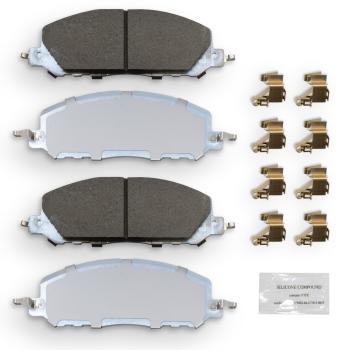 NRS Brakes NS2229 Disc Brake Pad product image 1 of 1