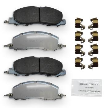 NRS Brakes NS2230 Disc Brake Pad product image 1 of 1