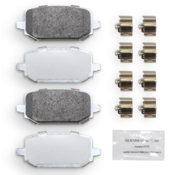 NRS Brakes NS2232 Disc Brake Pad product image 1 of 1