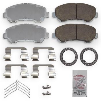 NRS Brakes NS2243 Disc Brake Pad product image 1 of 1