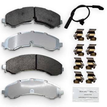 NRS Brakes NS2250 Disc Brake Pad product image 1 of 1