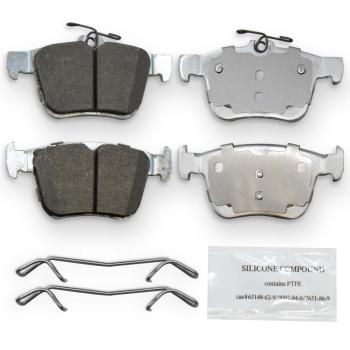 NRS Brakes NS2255 - Disc Brake Pad NRS Brakes NS2255 Disc Brake Pad product image 1 of 1