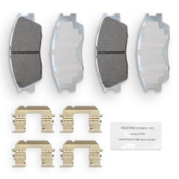 NRS Brakes NS2285 Disc Brake Pad product image 1 of 1