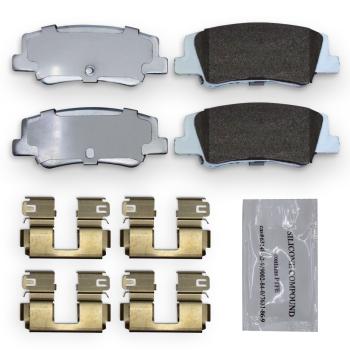 NRS Brakes NS2299 Disc Brake Pad product image 1 of 1