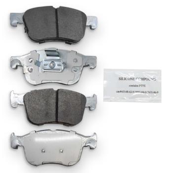 NRS Brakes NS2300 Disc Brake Pad product image 1 of 1