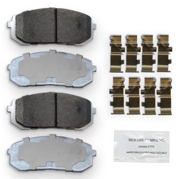 NRS Brakes NS2302 - Disc Brake Pad NRS Brakes NS2302 Disc Brake Pad product image 1 of 1