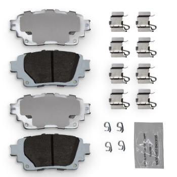 NRS Brakes NS2305 - Disc Brake Pad NRS Brakes NS2305 Disc Brake Pad product image 1 of 1