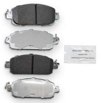 NRS Brakes NS2310 Disc Brake Pad product image 1 of 1