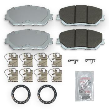 NRS Brakes NS2375 Disc Brake Pad product image 1 of 1