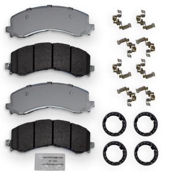 NRS Brakes NS2382 Disc Brake Pad product image 1 of 1
