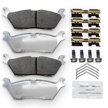 NRS Brakes NS2383 Disc Brake Pad product image 1 of 1
