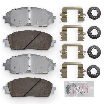 NRS Brakes NS2392 Disc Brake Pad product image 1 of 1