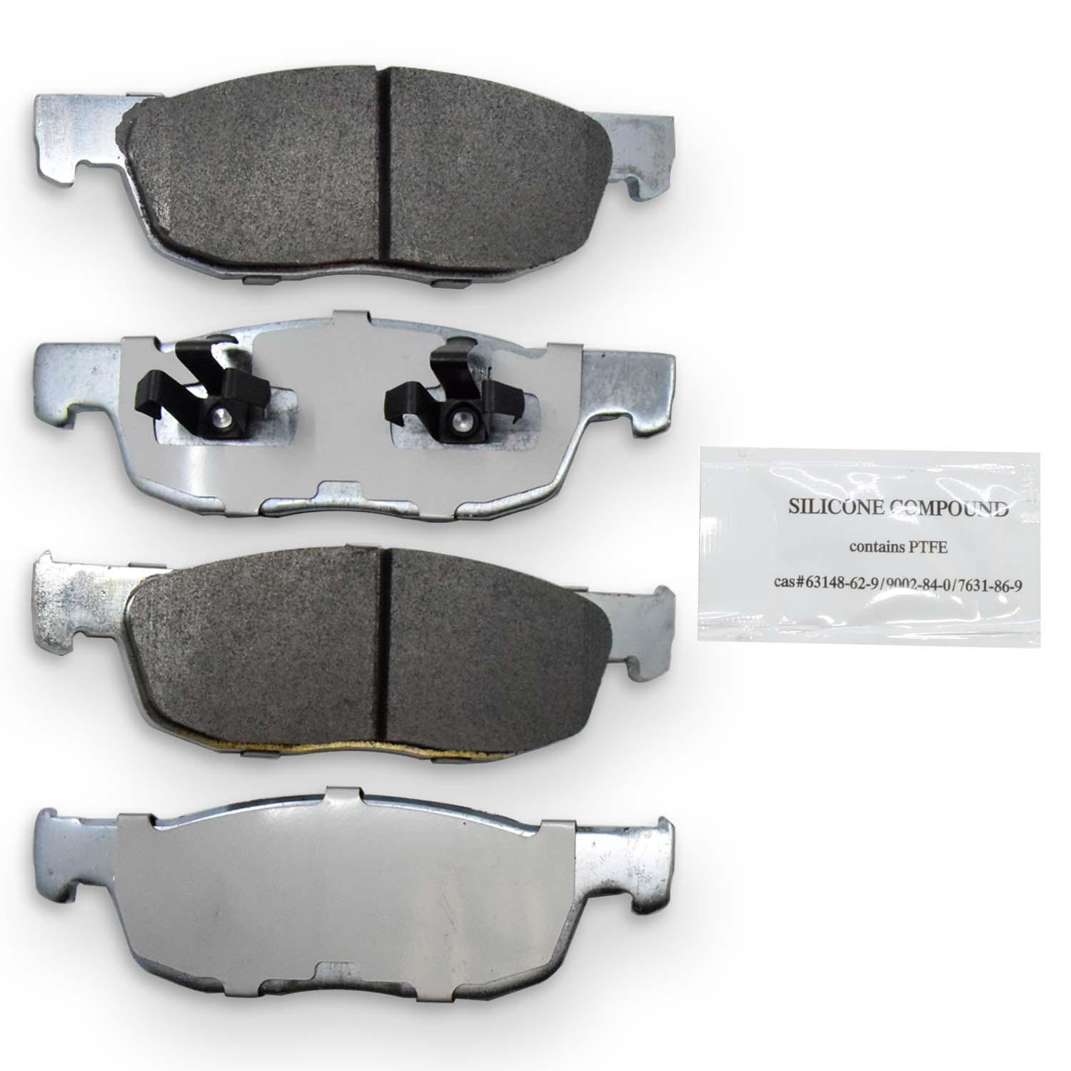 NRS Brakes NS2396 - Disc Brake Pad NRS Brakes NS2396 Disc Brake Pad product image 1 of 1