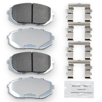 NRS Brakes NS2398 Disc Brake Pad product image 1 of 1