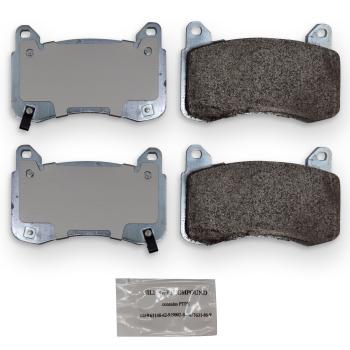 NRS Brakes NS2399R - Disc Brake Pad NRS Brakes NS2399R Disc Brake Pad product image 1 of 1