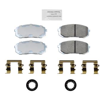 NRS Brakes NS2400 Disc Brake Pad product image 1 of 1