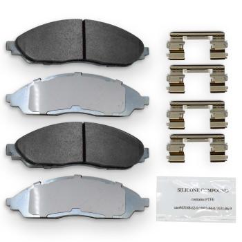 NRS Brakes NS2402 - Disc Brake Pad NRS Brakes NS2402 Disc Brake Pad product image 1 of 1