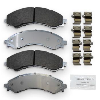 NRS Brakes NS2404 Disc Brake Pad product image 1 of 1