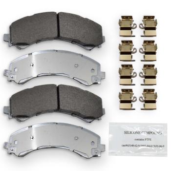 NRS Brakes NS2405 Disc Brake Pad product image 1 of 1