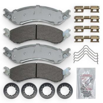 NRS Brakes NS2406 Disc Brake Pad product image 1 of 1