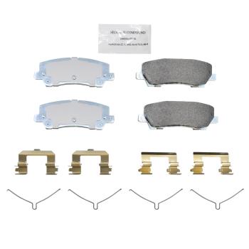 NRS Brakes NS2412 Disc Brake Pad product image 1 of 1